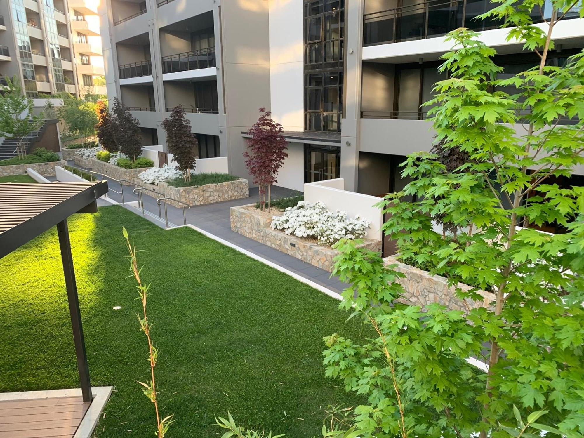 Governor Luxe 1 Bedroom Apartment In The Heart Of Barton Wifi Gym Wine Secure Parking Canberra Kingston Экстерьер фото