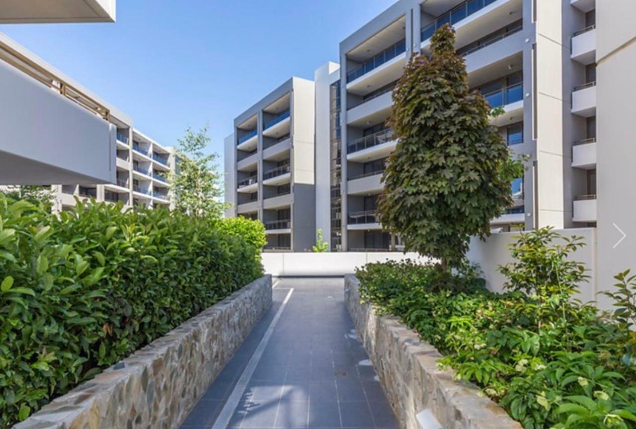 Governor Luxe 1 Bedroom Apartment In The Heart Of Barton Wifi Gym Wine Secure Parking Canberra Kingston Экстерьер фото